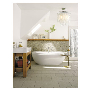 The Home Depot - Bathrooms - Modern - Badezimmer - Sonstige - von The Home  Depot | Houzz
