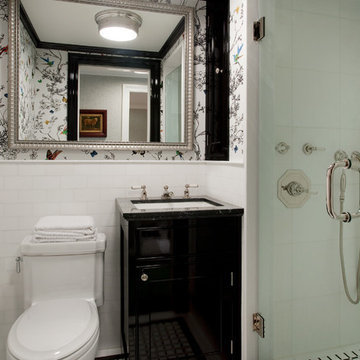 The Jewel Box (Back Bay Residence)