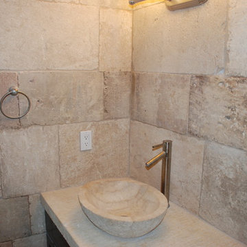 The Kronos Bathroom