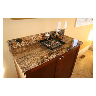 The M's Bathroom Renovation - Traditional - Bathroom - Toronto - by ...
