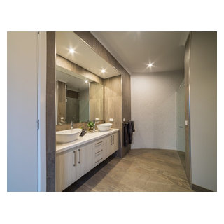 The Majestic display, Traralgon - Contemporary - Bathroom - Melbourne ...