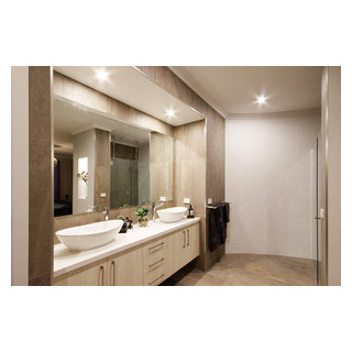 The Majestic display, Traralgon - Contemporary - Bathroom - Melbourne ...