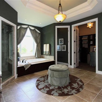 The Master Bath in the Belle Meade