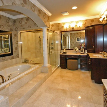 The Master Bath of the Canterbury