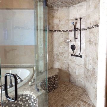 The Master Bath Shower Collection