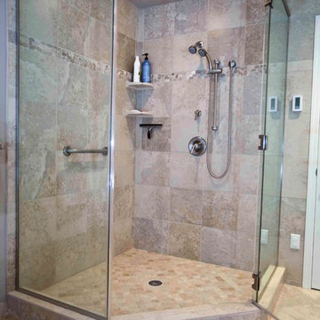 The Master Bath Shower Collection