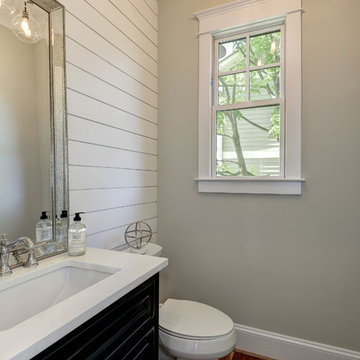 The Modern Farmhouse
