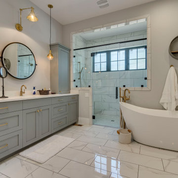 The Modern Farmhouse
