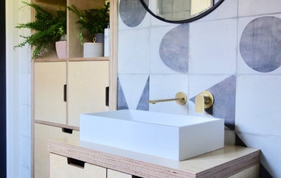 Which Types of Bathroom Storage Do Designers Favour?