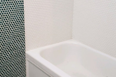 The Mosaic Bathroom