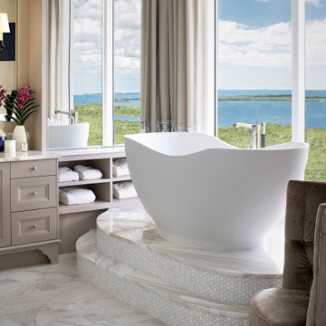 The Most Beautiful Residential Client's Home