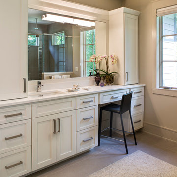 The "New Traditional" Home - Master Bath