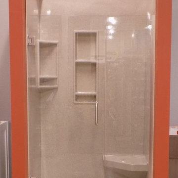 The Onyx Collection Showers