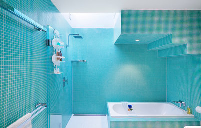 The Case for Colour in the Bathroom