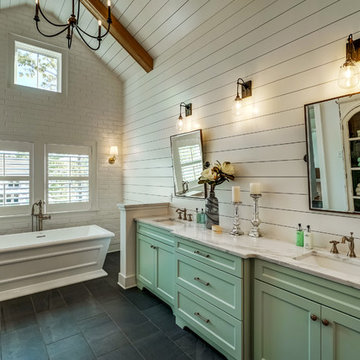 The Potomac 2017 Homearama Show Home