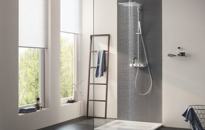 What's Your Dream Shower Design?