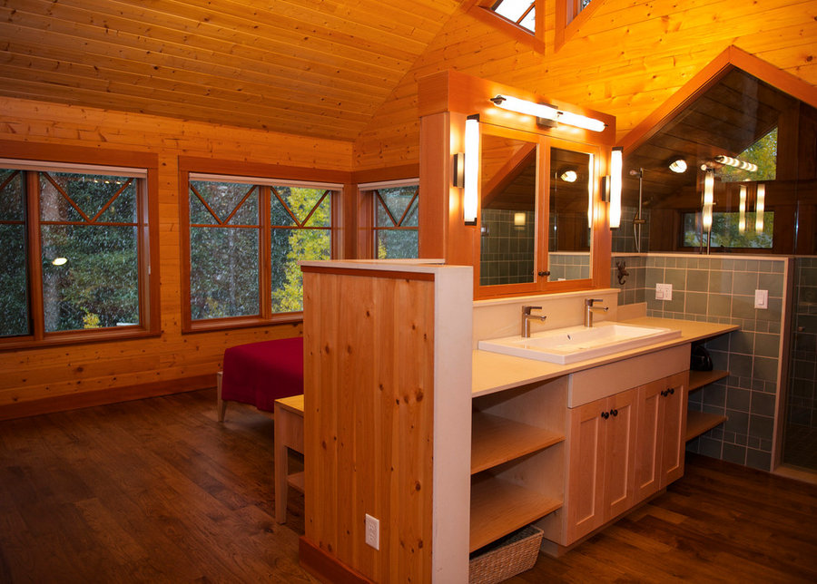 The Quigloo, Ski Cabin in the Utah Mountains