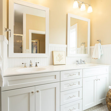 The Rainier Bathroom