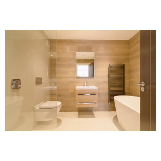 The Rise - new phase - Contemporary - Bathroom - Manchester | Houzz UK