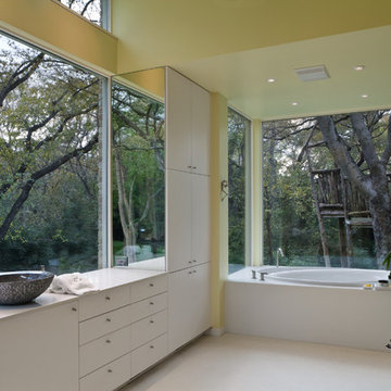 The See-Through House