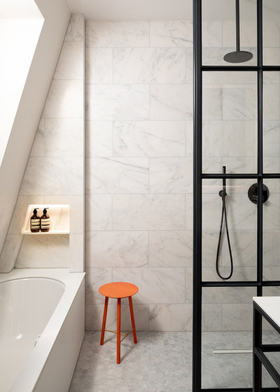 Contemporáneo Cuarto de baño by Fraher & Findlay Architects Ltd