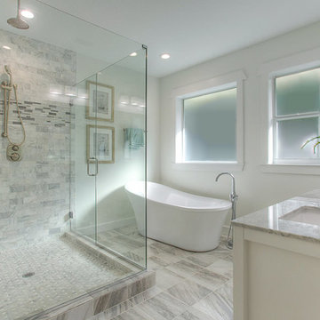 The Sundial | Master Ensuite | New Home Builders in Tampa Florida