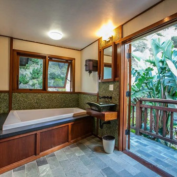 The Treehouse, Laurel Canyon