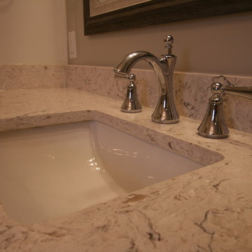 The VanZant Tub Bath Remodel