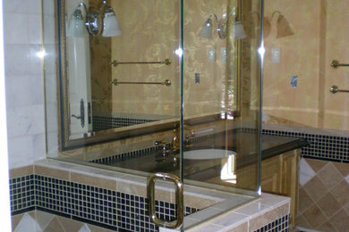 The Villas, Shower Enclosures and Framed Mirrors
