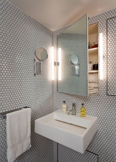 Contemporary Bathroom by Feix&Merlin Architects