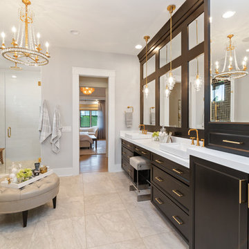 "The Woodburn" in Homearama 2018