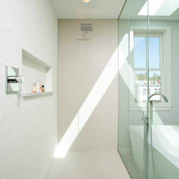 Third Floor Master Bath Addition