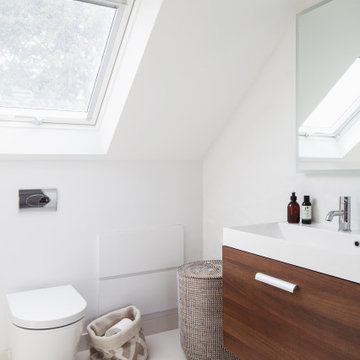 Thirties Semi in Hove_Master En-Suite