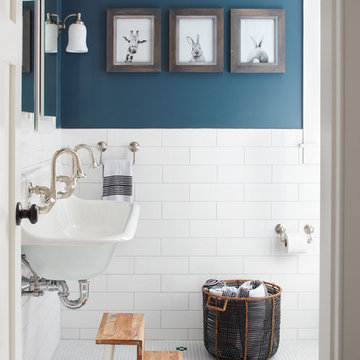 This Old House - Northshore Farmhouse