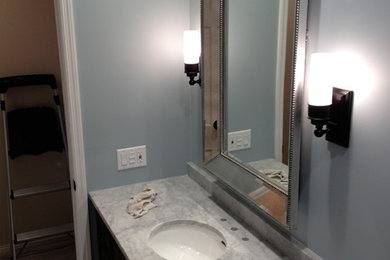 Thomas and Cherries Bathroom Remodel