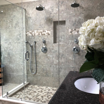 Thornbury Hunt Master Bathroom Double Shower
