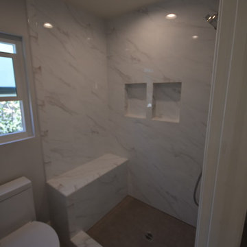 Thousand Oaks Master bathroom