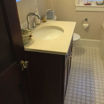 Three Bathroom Renovation