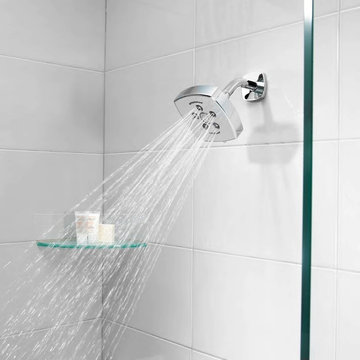 Tiber Shower Head