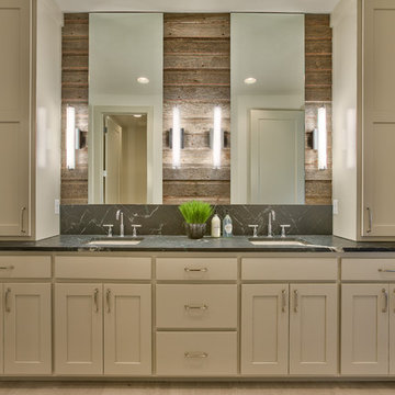 Tiburon Ridge Modern Rustic