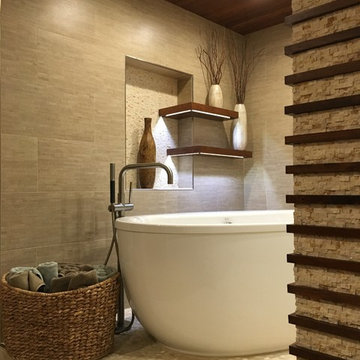Tierra Verde Master Bath