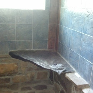 Tile and Custom Showers