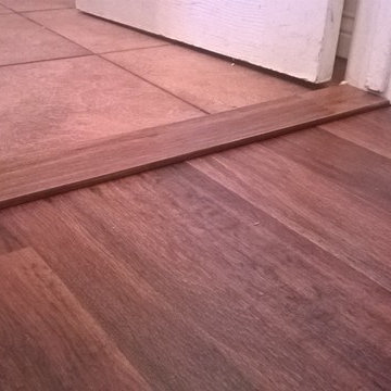 Tile & Laminate Wood Flooring