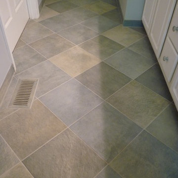 Tile Floor