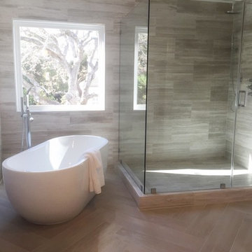 Tile Flooring - Living Room, Bathroom, Bedroom & Kitchen