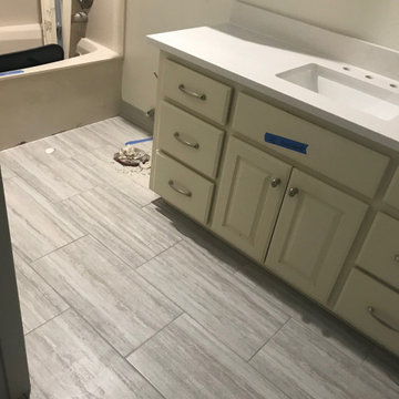 Tile in Bathrooms