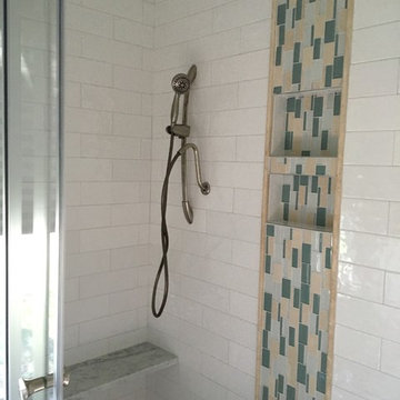 Tile installations