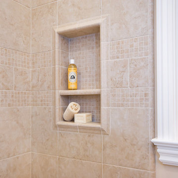 Tile Niche in Tub / Shower wall