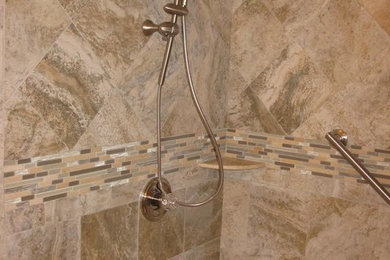 Tile Shower Addition (Birmingham)