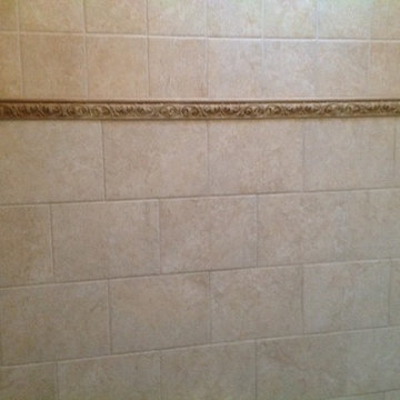 Tile Shower and Bathroom Remodels
